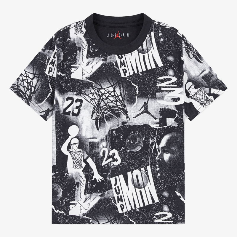 Nike JDB 23 COLLAGE TEE 