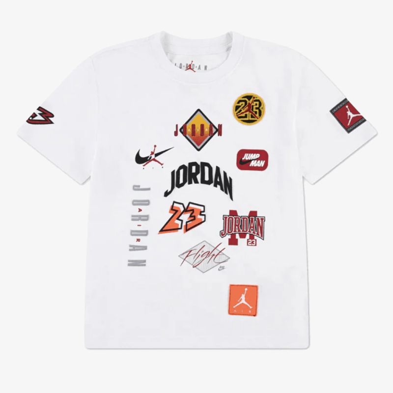 Nike JDB DYNASTY PATCH 