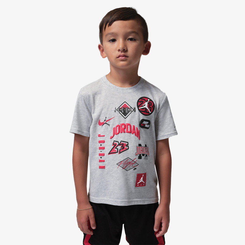 Nike JDB MJ DYNASTY MESH PATCH SET 