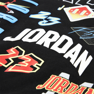 Nike JDB MJ DYNASTY FT CREW 