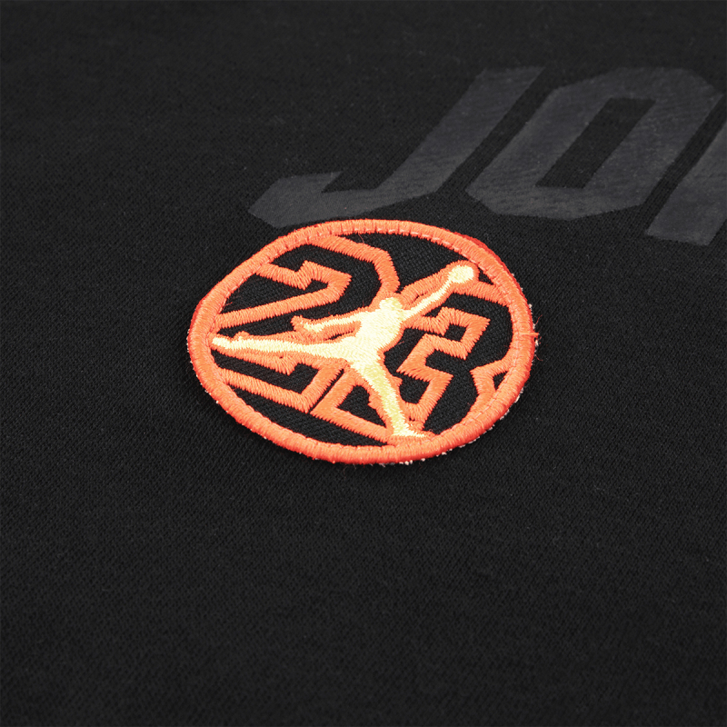 Nike JDB MJ DYNASTY FT CREW 