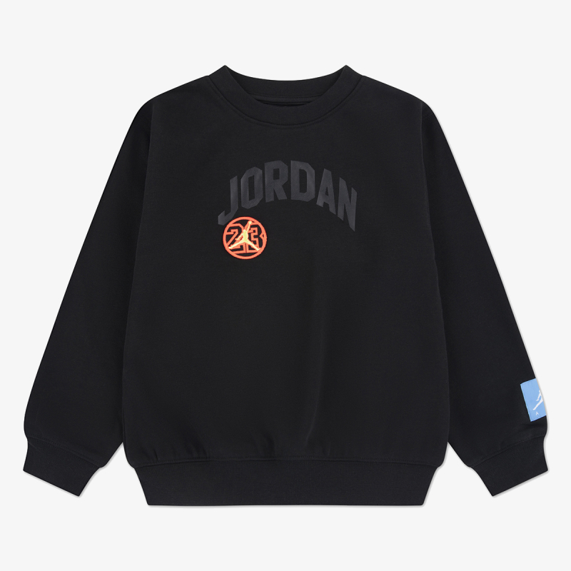 Nike JDB MJ DYNASTY FT CREW 