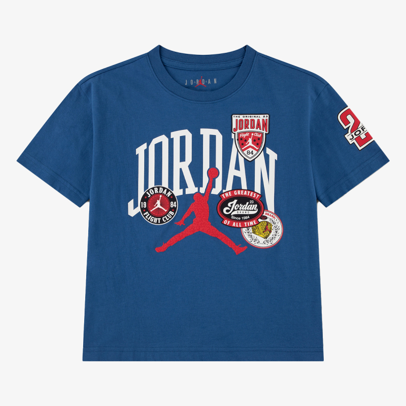JDB I23 HIGHWAY ARCH SS TEE 