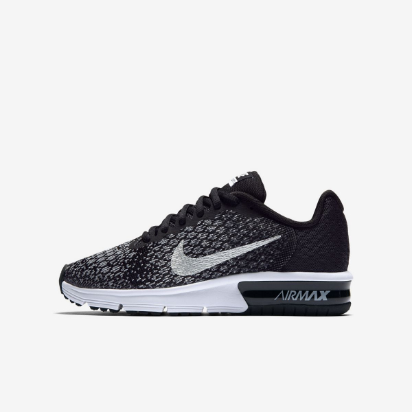 Nike OBUCA-PATIKE-BOYS' NIKE AIR MAX SEQUENT 2 (GS) 