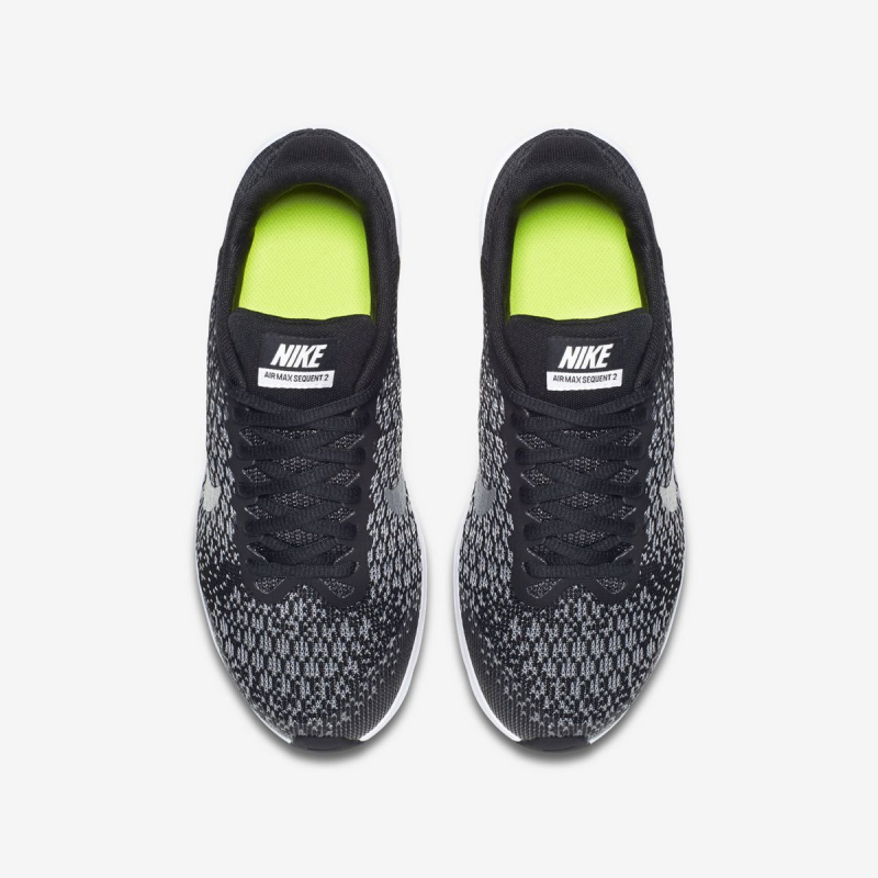 Nike OBUCA-PATIKE-BOYS' NIKE AIR MAX SEQUENT 2 (GS) 