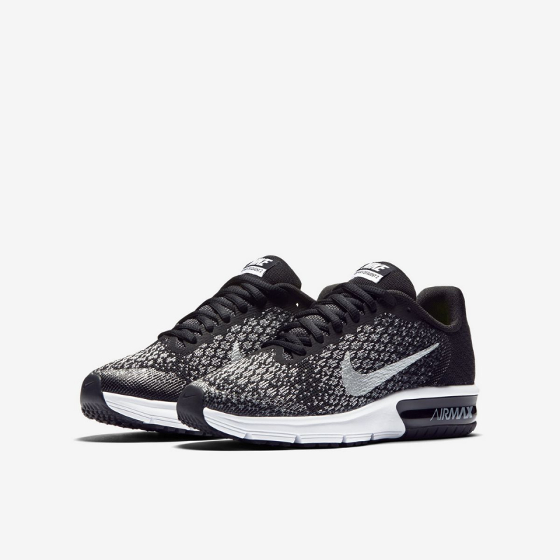 Nike OBUCA-PATIKE-BOYS' NIKE AIR MAX SEQUENT 2 (GS) 