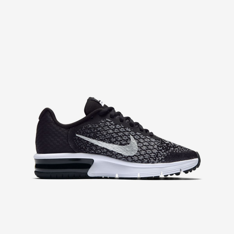 Nike OBUCA-PATIKE-BOYS' NIKE AIR MAX SEQUENT 2 (GS) 