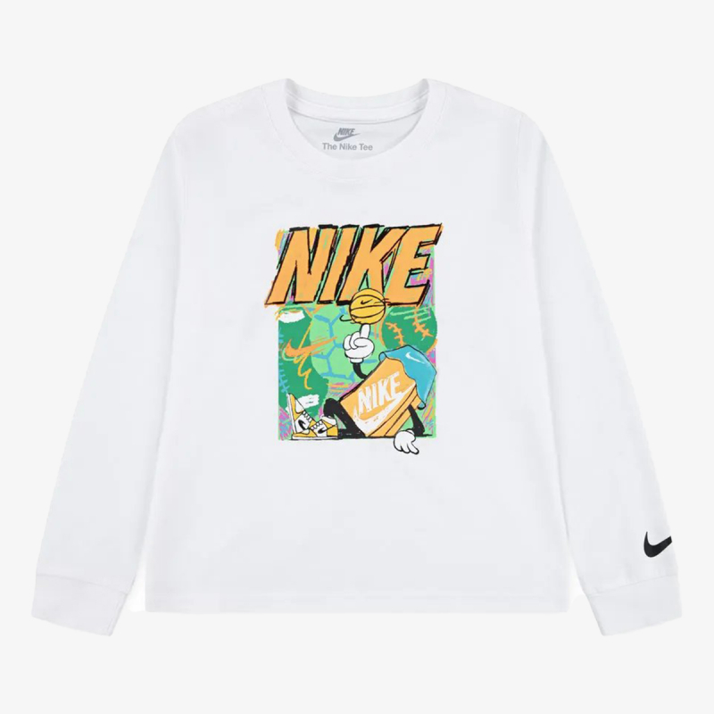 Nike NKB BBALL NIKE LS TEE 