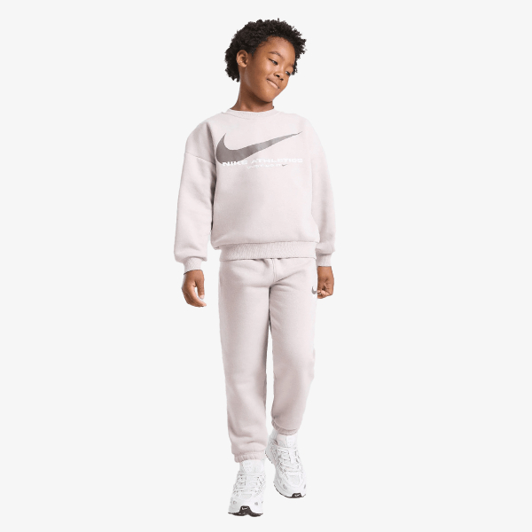 NKB B NSW SWOOSH FLC CREW PANT 