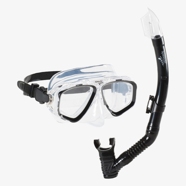 Speedo ADVENTURE MASK SNORKEL 