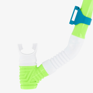 JUNIOR ADVENTURE MASK SNORKEL SET 