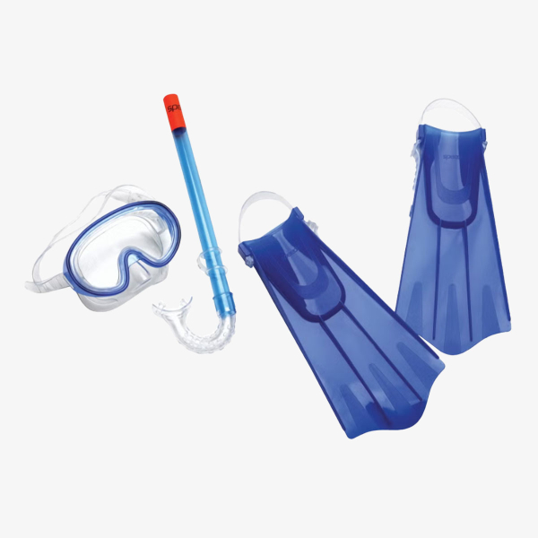 Speedo KIDS AQUA QST MS SET 422 