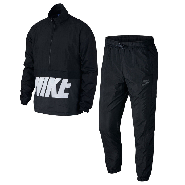 Nike ODJECA-TRENERKA-NSW TRK SUIT WVN HYBRID 