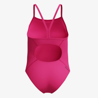 Speedo END+ LOGO THINSTRAP 1PC DKPNK 