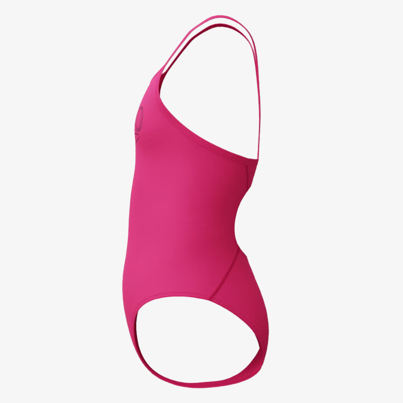 Speedo END+ LOGO THINSTRAP 1PC DKPNK 