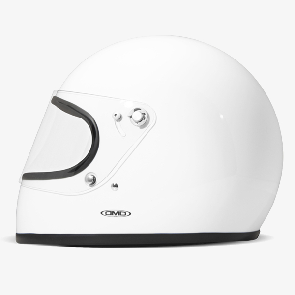 Bliz ROCKET HELMET WHITE 