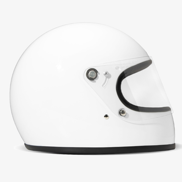 Bliz ROCKET HELMET WHITE 
