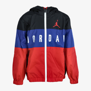 Nike ODJECA SUSKAVAC JORDAN JDB LEGACY OF SPORT WIND JCKT 