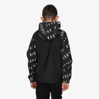 NIKE JDB COLOR BLOCK WINDBREAKER 