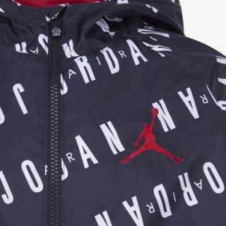 NIKE JDB COLOR BLOCK WINDBREAKER 