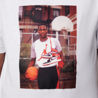Nike JDB MJ BRAND PHOTO SS CREW 