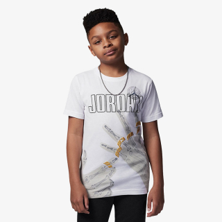 Nike JDB MJ ROADTRIP XRAY SS TEE 