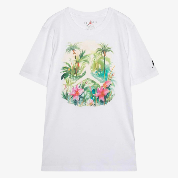 Nike JDB MJ FLT ESS POOLSIDE JM SS 