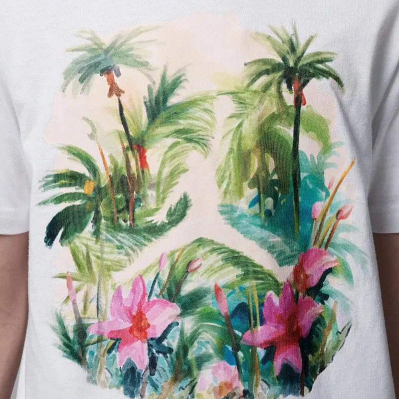 Nike JDB MJ FLT ESS POOLSIDE JM SS 