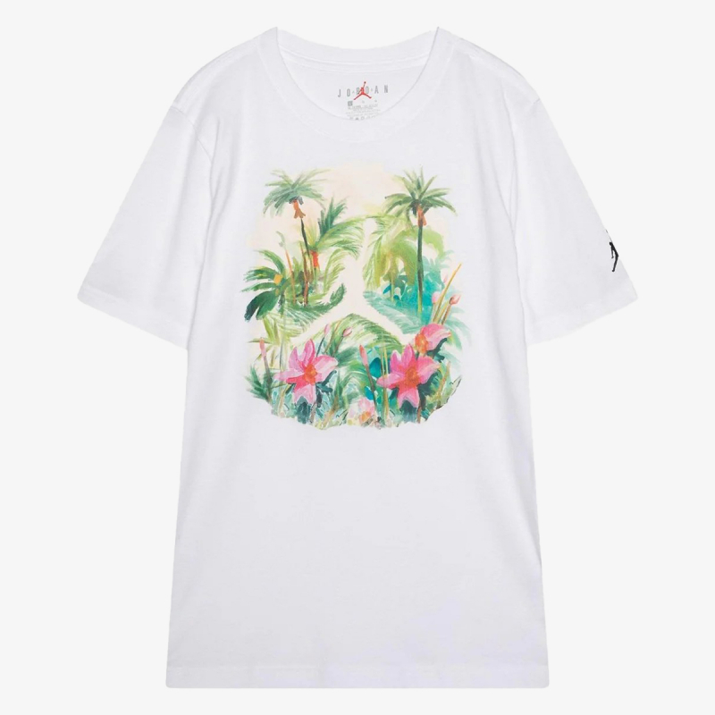 Nike JDB MJ FLT ESS POOLSIDE JM SS 