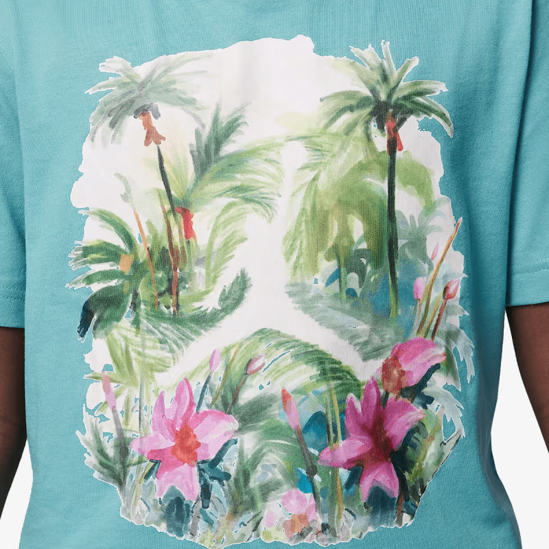 Nike JDB MJ FLT ESS POOLSIDE JM SS 