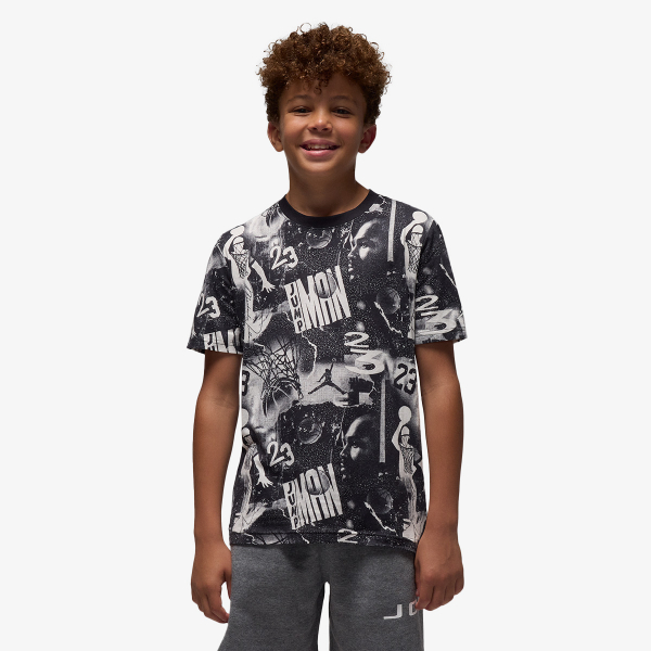 Nike JDB 23 COLLAGE TEE 