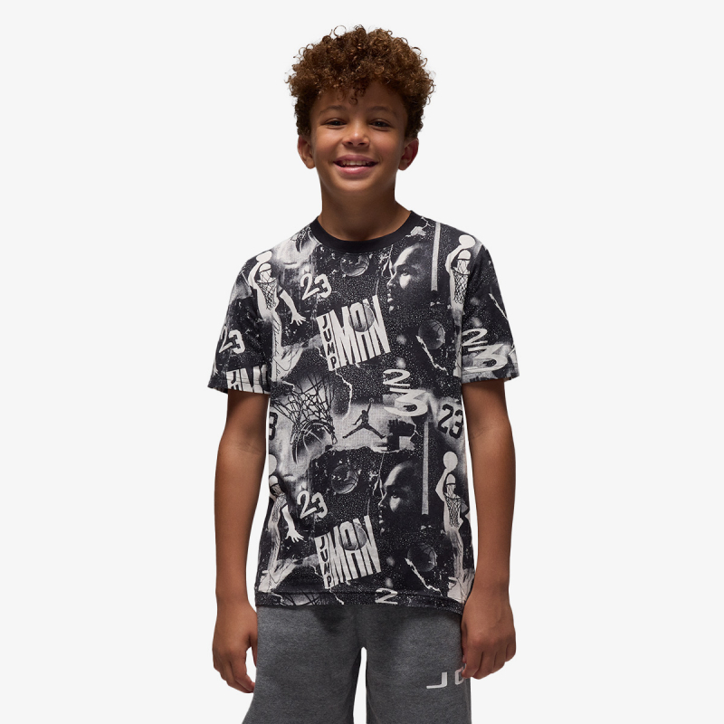 Nike JDB 23 COLLAGE TEE 