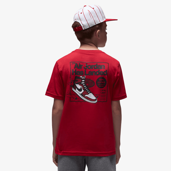 Nike Air Jordan Has Landed 