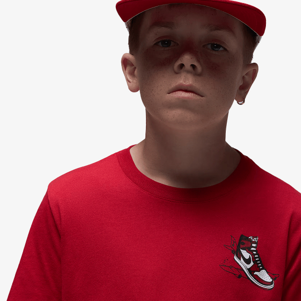 Nike Air Jordan Has Landed 