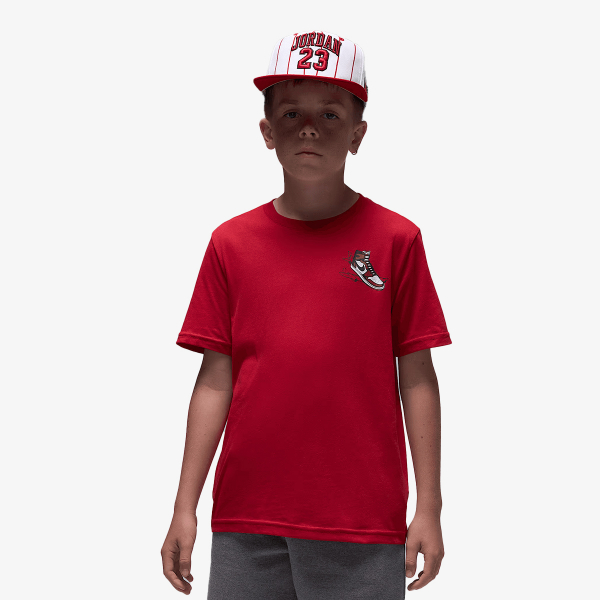 Nike Air Jordan Has Landed 