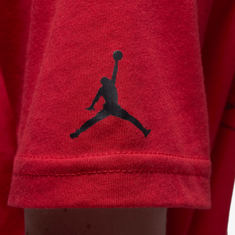 Nike Air Jordan Has Landed 