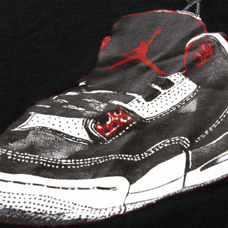 AJ3 Shoe Strings 