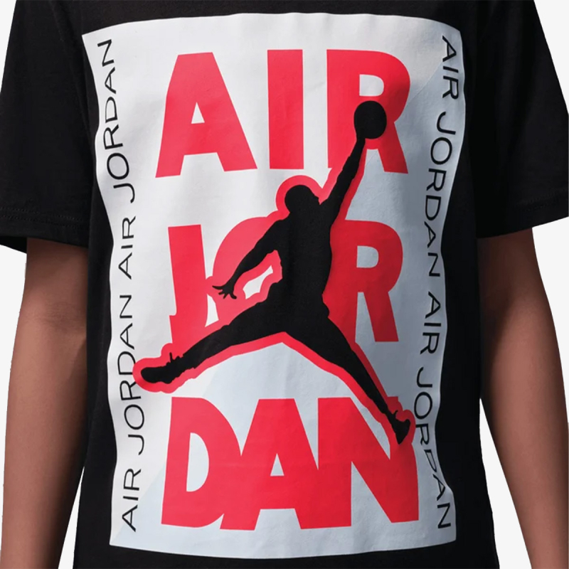 Nike JDB HBR CITY TEE 