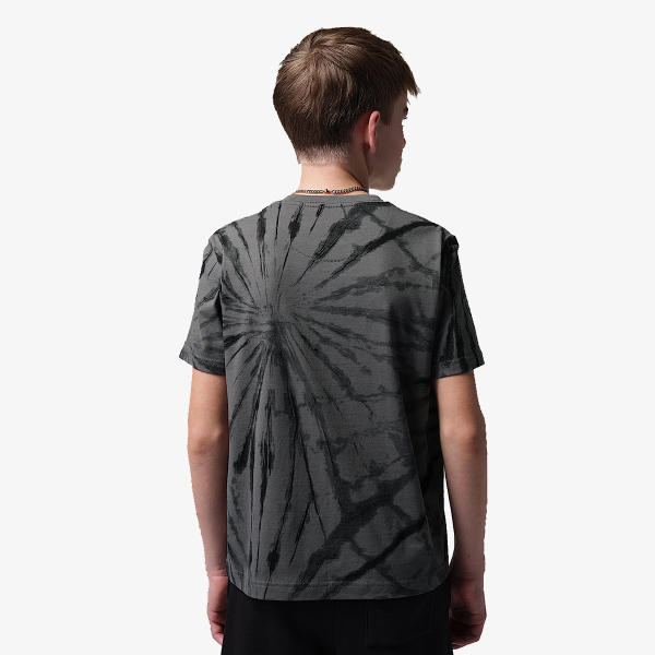 Nike JDB GEO TIE DYE HBR SS TEE 