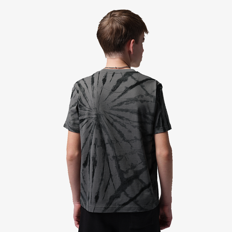 Nike JDB GEO TIE DYE HBR SS TEE 