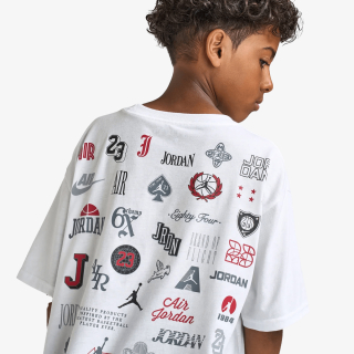 Nike JDB MJ OVERTIME SS TEE 