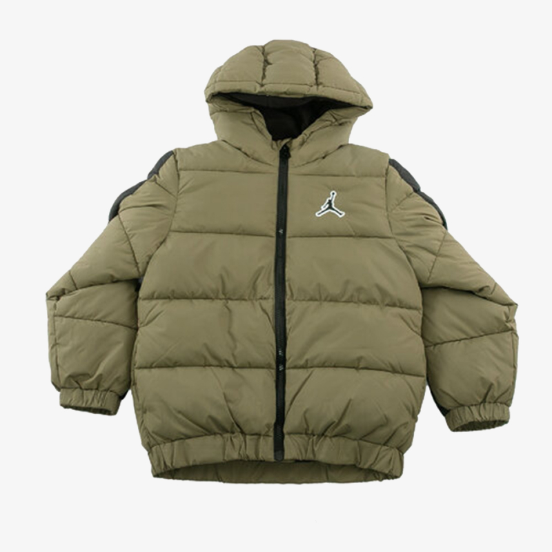 Nike JDB COLOR BLOCK PUFFER JACKET 
