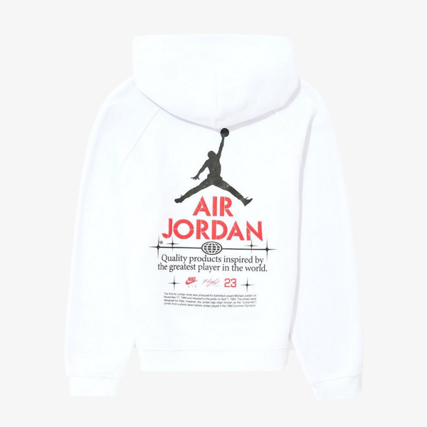 JDB MJ QUALITY PRODUCTS HOODIE 
