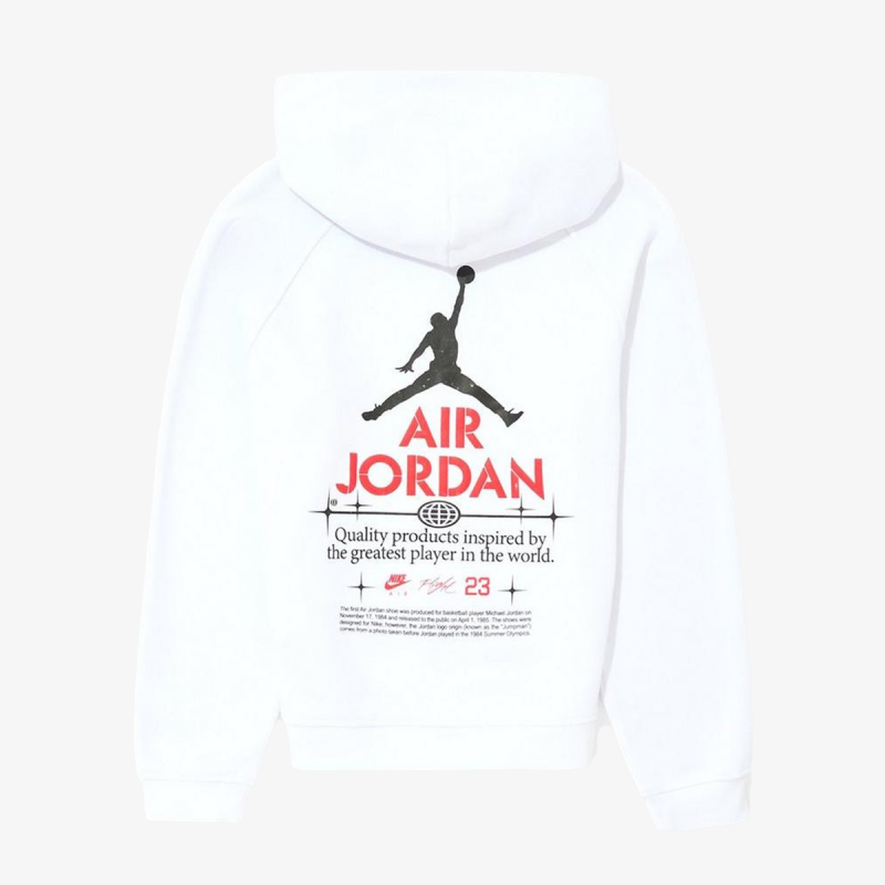 JDB MJ QUALITY PRODUCTS HOODIE 