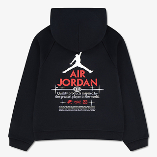 JDB MJ QUALITY PRODUCTS HOODIE 