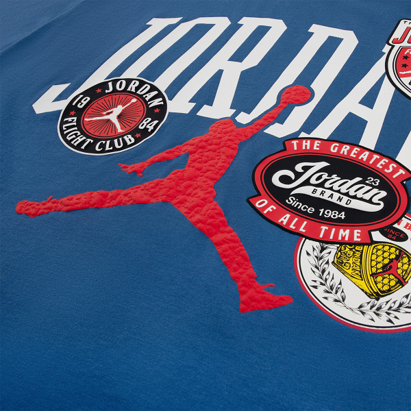 JDB I23 HIGHWAY ARCH SS TEE 