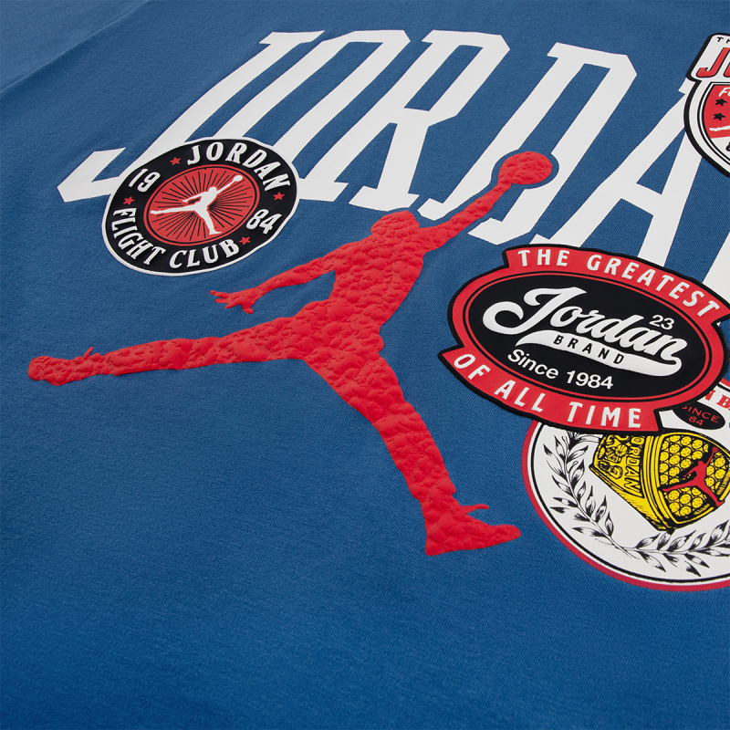 JDB I23 HIGHWAY ARCH SS TEE 