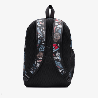 JAN AIR RAID BACKPACK 