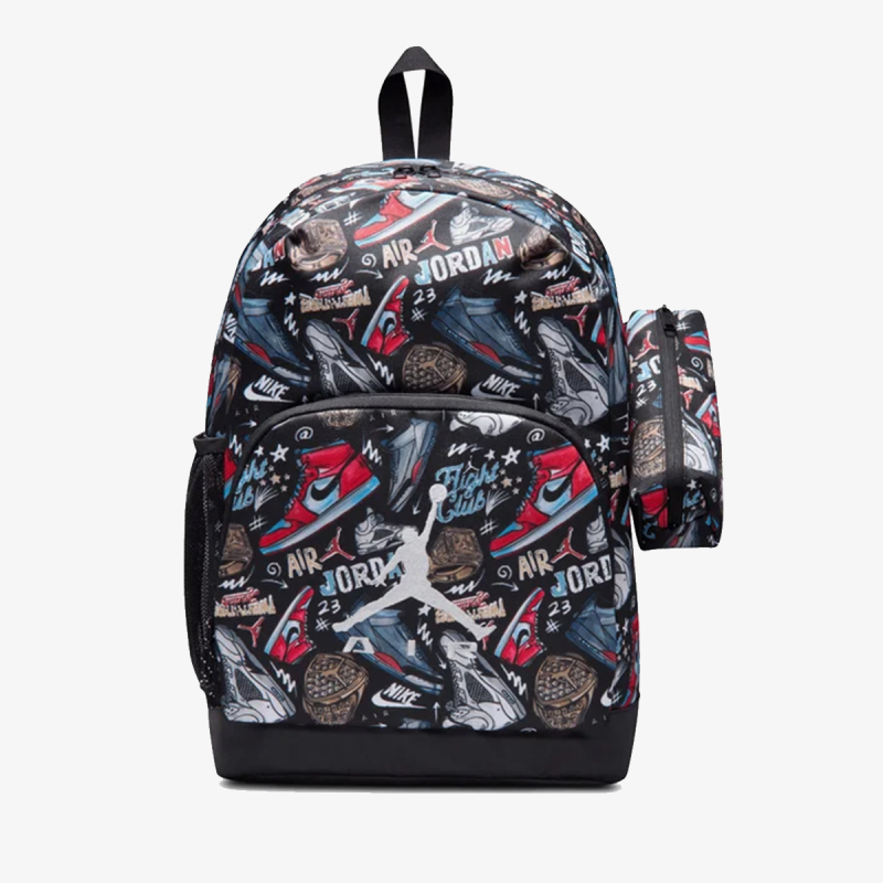 JAN AIR RAID BACKPACK 