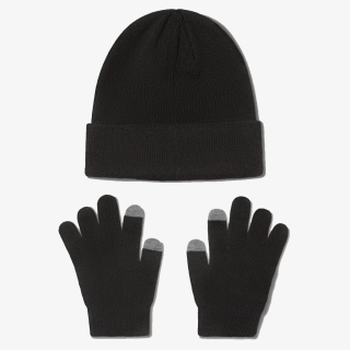 JAN 23 BEANIE  GLOVE SET 